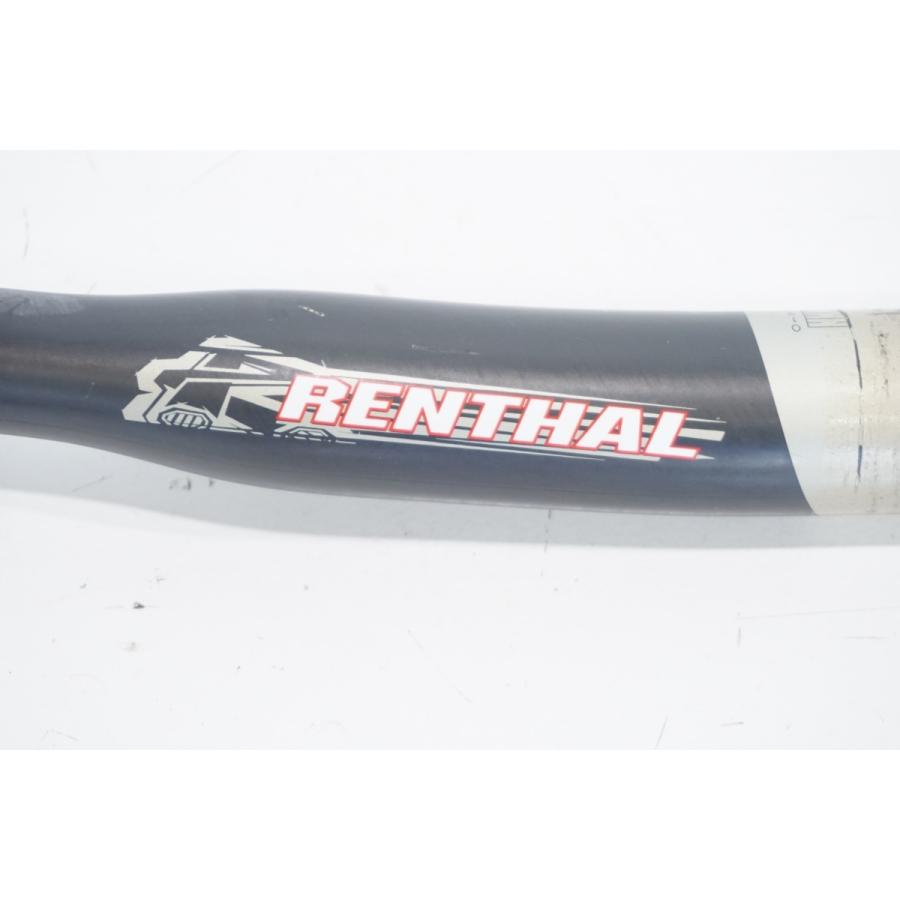 RENTHAL 「レンサル」 FATBAR LITE CARBON φ31.8 740mm ハンドル RENTHAL 「レンサル」 FATBAR LITE CARBON φ31.8 740mm ハンドル