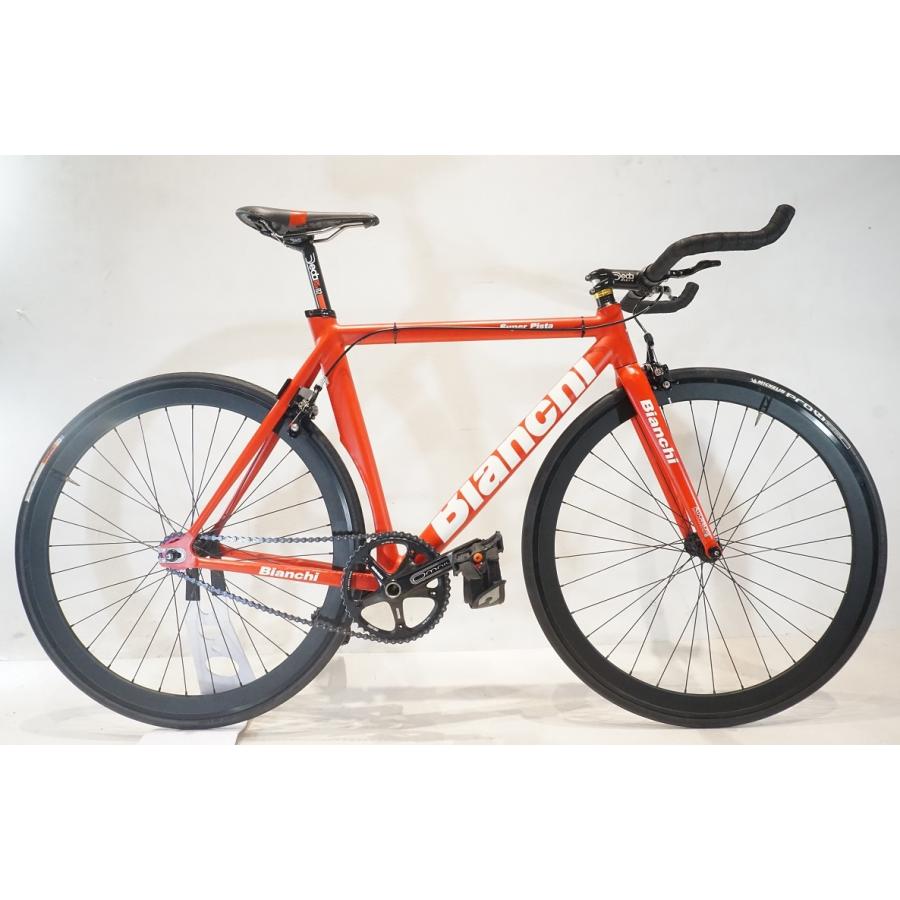 BIANCHI 「ビアンキ」 SUPER PISTA 2015年モデル ピストバイク / 横浜 