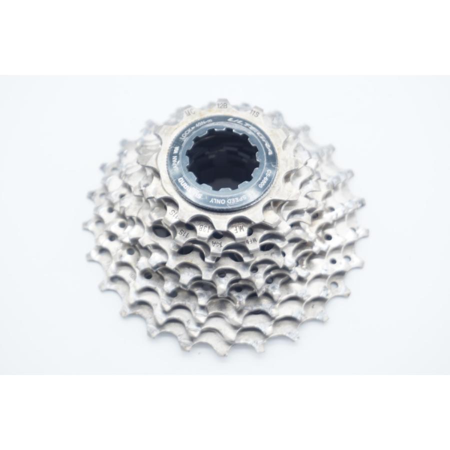 SHIMANO 「シマノ」 ULTEGRA CS-6800 12-25T スプロケット / 京都八幡