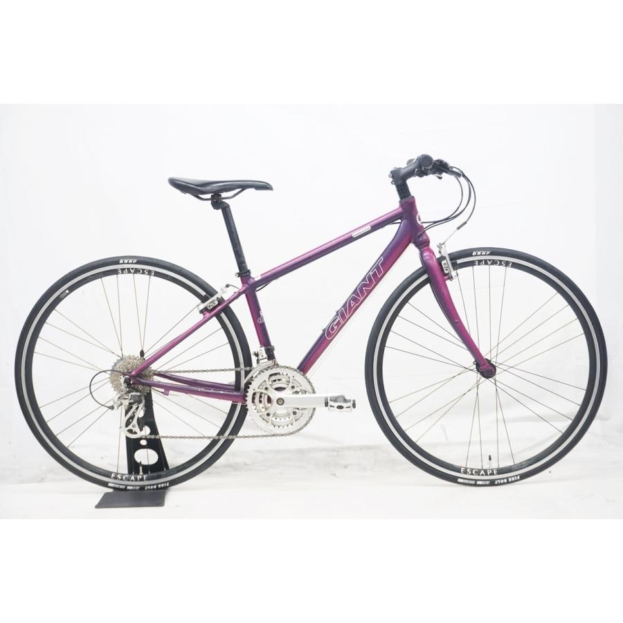 GIANT 「ジャイアント」 ESCAPE R3 2010年モデル クロスバイク GIANT 「ジャイアント」 ESCAPE R3 2010年モデル クロスバイク