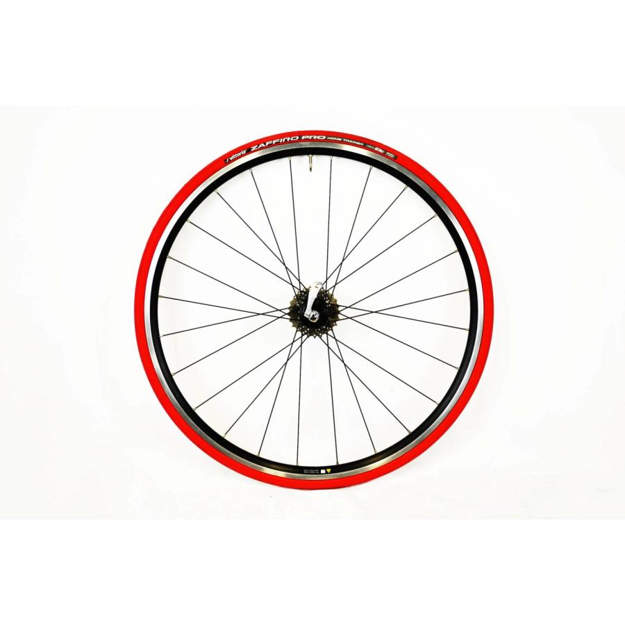 SHIMANO WH-R500 前後ホイール 105（10速）スプロケット付き