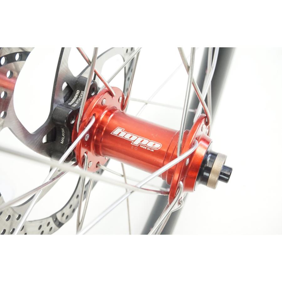 ブランド不明 20インチ(406) カーボンリム HOPE RS4 ハブ シマノ ブランド不明 20インチ(406) カーボンリム HOPE RS4 ハブ シマノ