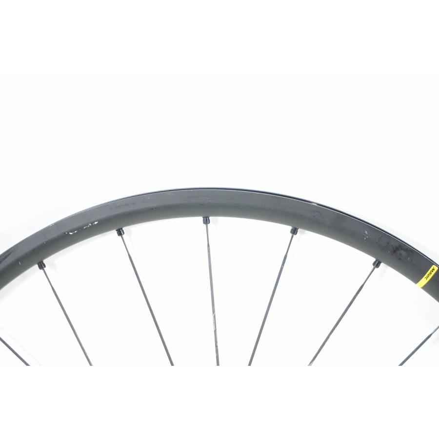 MAVIC KSYRIUM S 25 リムブレーキ　シマノ11速 ホイールセット MAVIC「マビック」 KSYRIUM S 25 DISC シマノ11速 ホイール