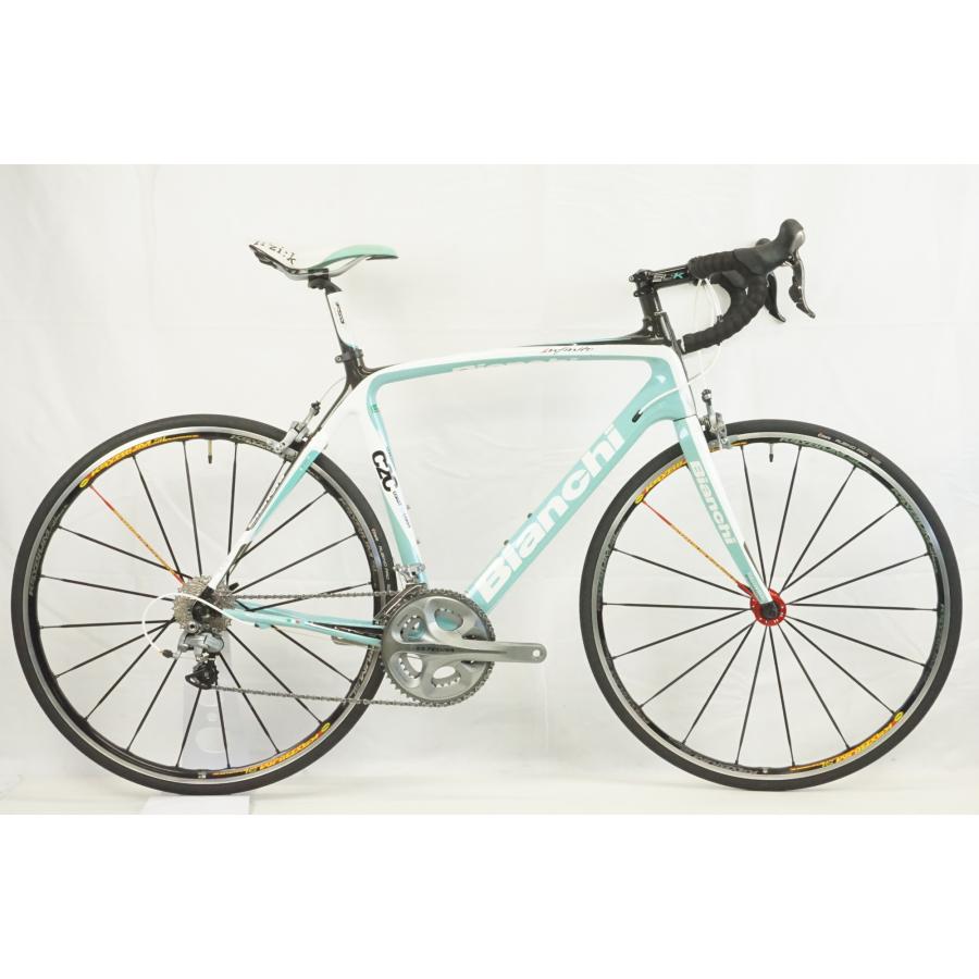 ロードバイク ビアンキ Infinito c2c ultegra