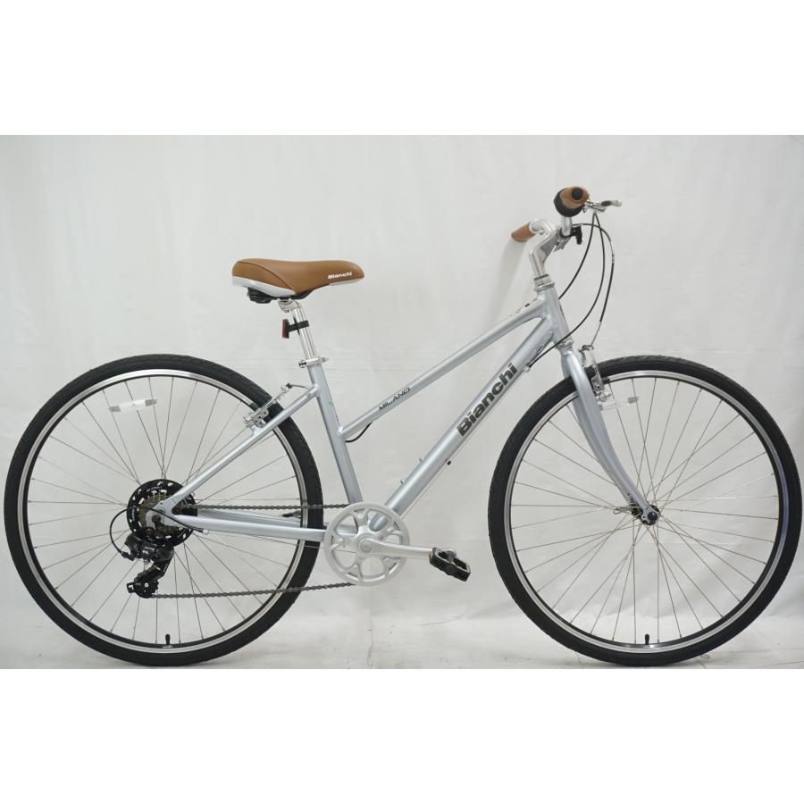 BIANCHI 「ビアンキ」 MILANO MID STEP 2022年モデル クロス BIANCHI 「ビアンキ」 MILANO MID STEP 2022年モデル クロス