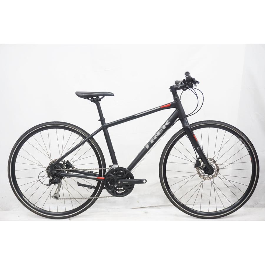 なお禁【滋賀県引取限定】TREK トレック☆FX3 DISC/クロスバイク TREK 「トレック」 FX3 DISC 2018年モデル クロスバイク/ 大阪美原北