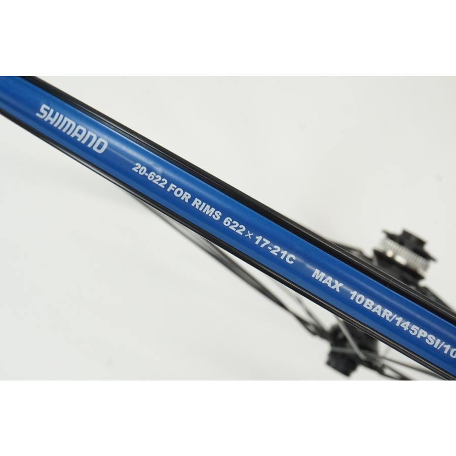 SHIMANO 「シマノ」 WH-RS170 シマノ11速 ホイールセット SHIMANO 「シマノ」 WH-RS170 シマノ11速 ホイールセット