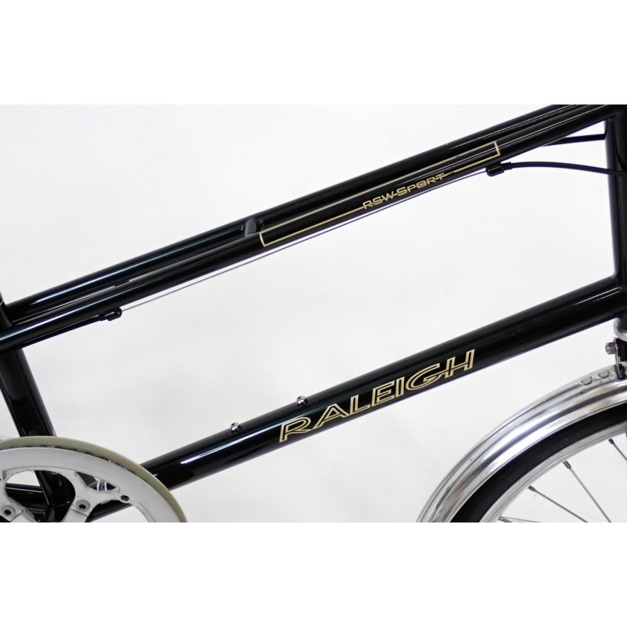 RALEIGH 「ラレー」 RSW SPORT MIXTE 2020年モデル 20インチ ミニベロ