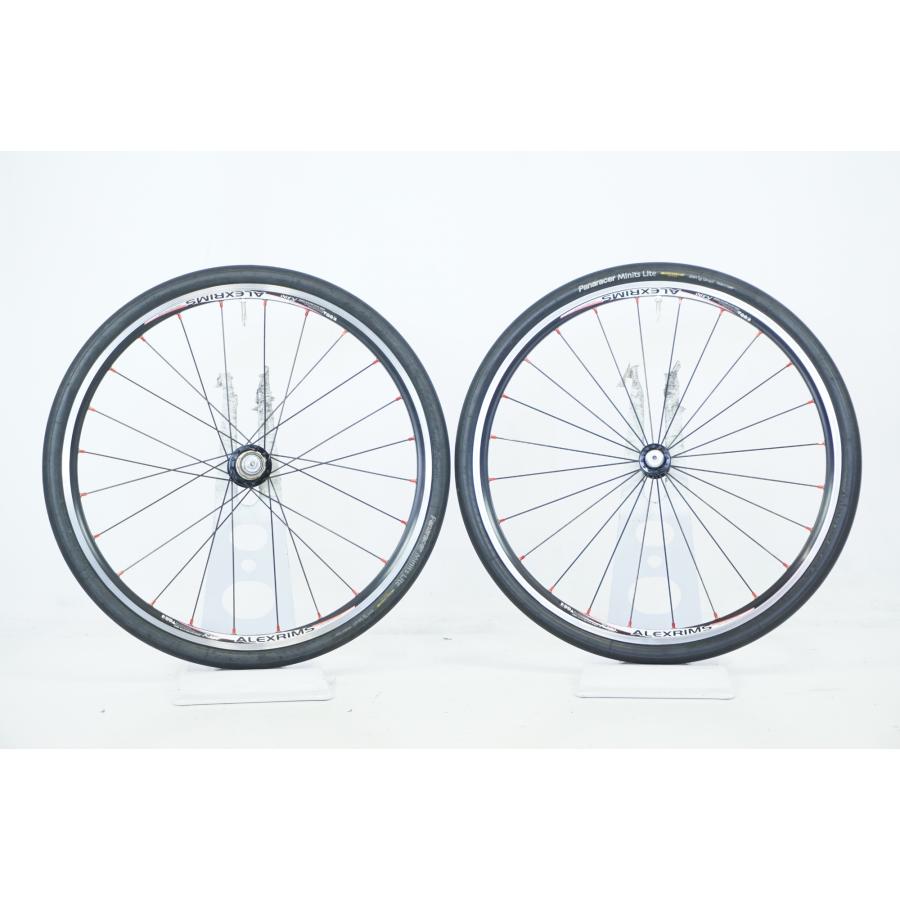 ALEXRIMS 「アレックスリム」 R390 リム TNI ハブ 20 (451) SHIMANO