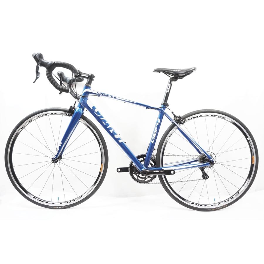 GIANT ロードバイク DEFY3（2013年モデル） CLOSE UP GIANT ON-ROAD編8:2013年先行モデルDEFY 3