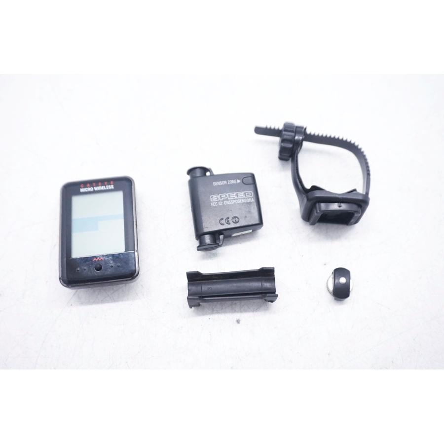 CATEYE 「キャットアイ」 MICRO WIRELESS CC-MC200W サイクル 