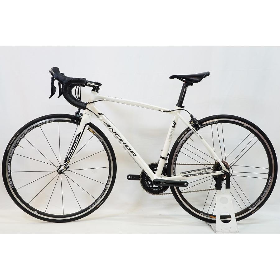 【ペイ】ANCHOR RFA5 EQUIPE 2015年 54サイズ ANCHOR ROADBIKE RFA5 EQUIPE 2015