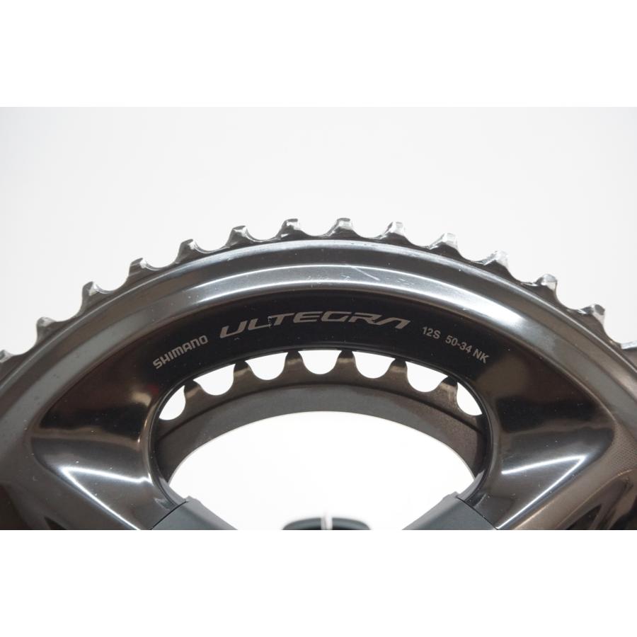 SHIMANO 「シマノ」 ULTEGRA FC-R8100 50-34T 170mm クランク SHIMANO 「シマノ」 ULTEGRA FC-R8100 50-34T 170mm クランク