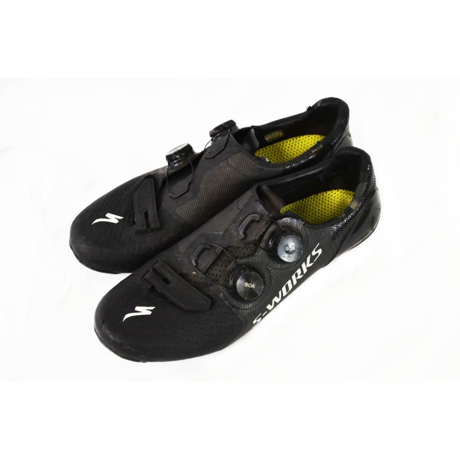 Specialized S-WORKS 7 RD WIDE ブラック Specialized S-Works 7 Road Shoes, Black | Bikeinn