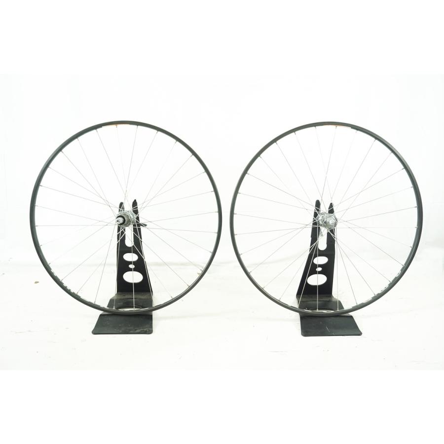 AMBROSIO dura ace フロント　 28h ホイール　ピスト　njs SHIMANO 「シマノ」 DURA-ACE 7800/7850 ハブ+AMBROSIO 「アンブロシオ