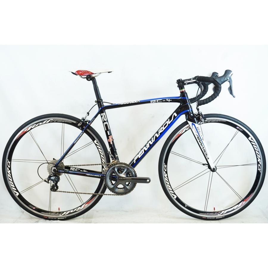 PENNAROLA RC-4 限定色 ULTEGRA カーボンロード 現状渡し PENNAROLA 「ペンナローラ」 RC-4 2013年モデル ロードバイク