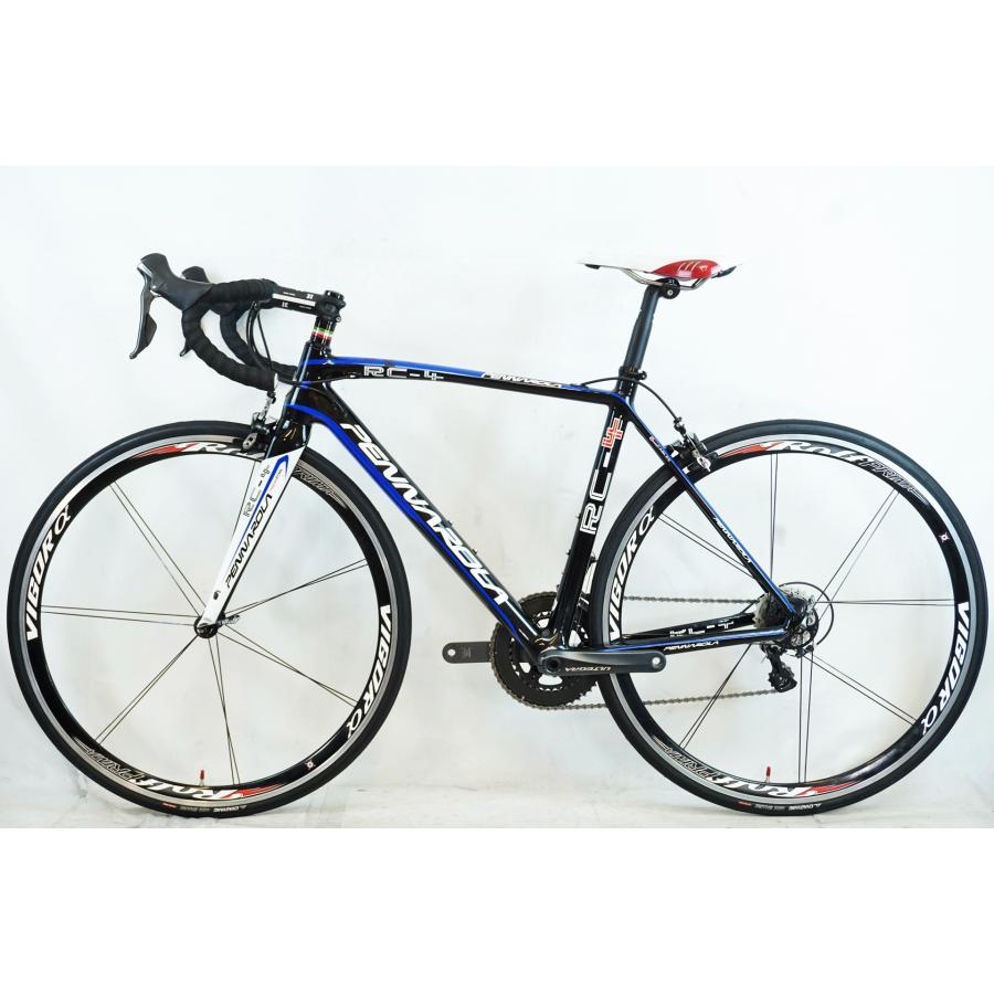 PENNAROLA RC-4 限定色 ULTEGRA カーボンロード 現状渡し PENNAROLA 「ペンナローラ」 RC-4 2013年モデル ロードバイク