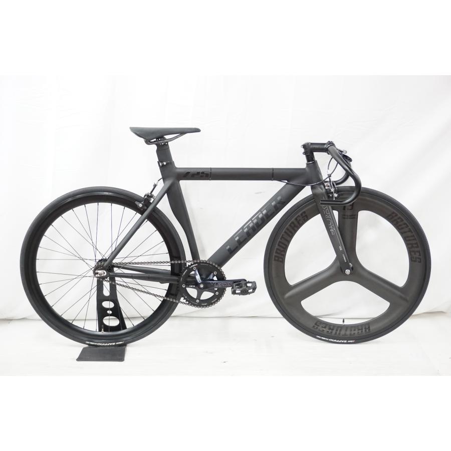 LEADER BIKE 「リーダーバイク」 725TR 2018年頃 ピストバイク / 奈良