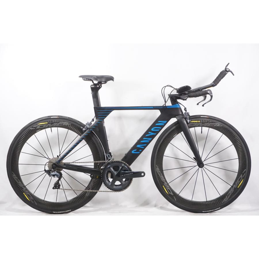 最終価格　CANYON Speedmax CF 8.0 トライアスロン用バイク CANYON 「キャニオン」 SPEEDMAX CF 8.0 2019年モデル トライアスロン