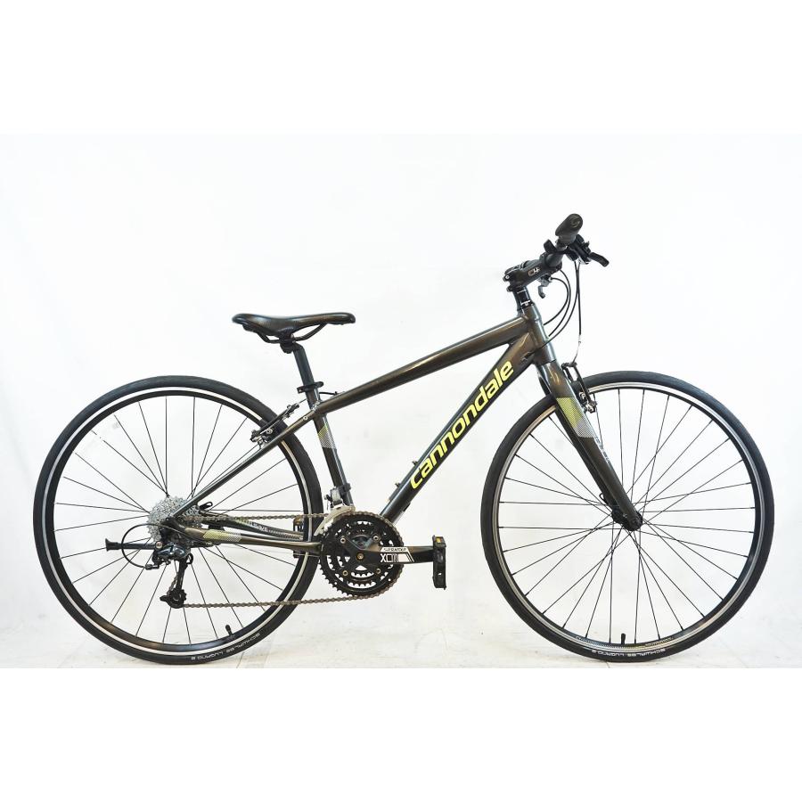 CANNONDALE 「キャノンデール」 QUICK 4 2018年モデル クロスバイク