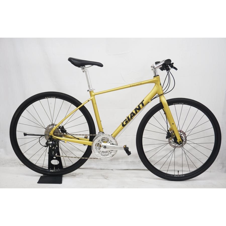 【HT】GIANT ESCAPE R DISC 2020 クロスバイク GIANT ( ジャイアント ) クロスバイク ESCAPE R DISC ( エスケープ R