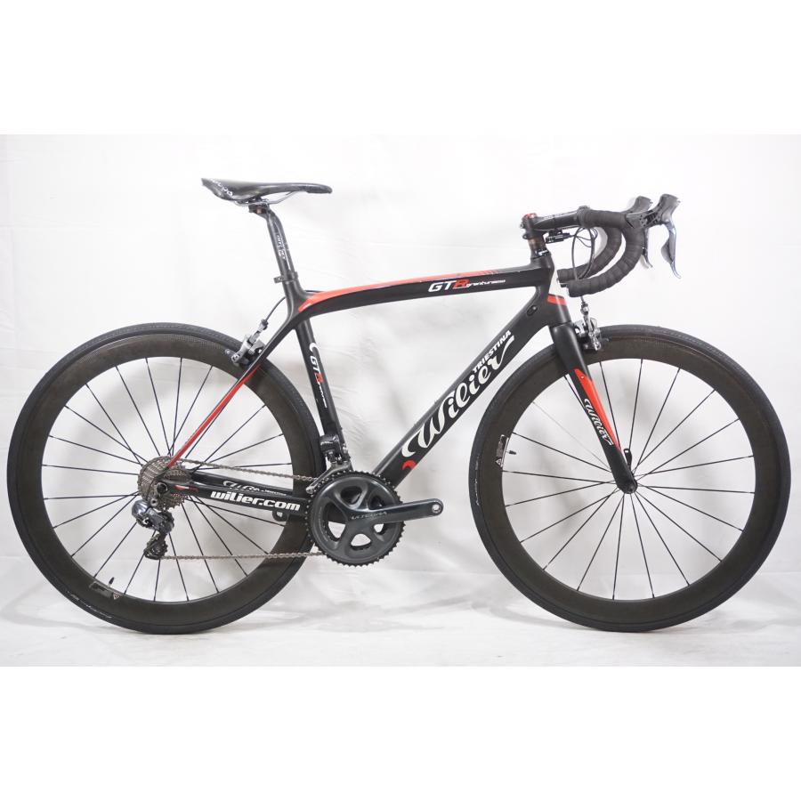 WILIER 「ウィリエール」 GRANTURISMO R 2018モデル ロードバイク