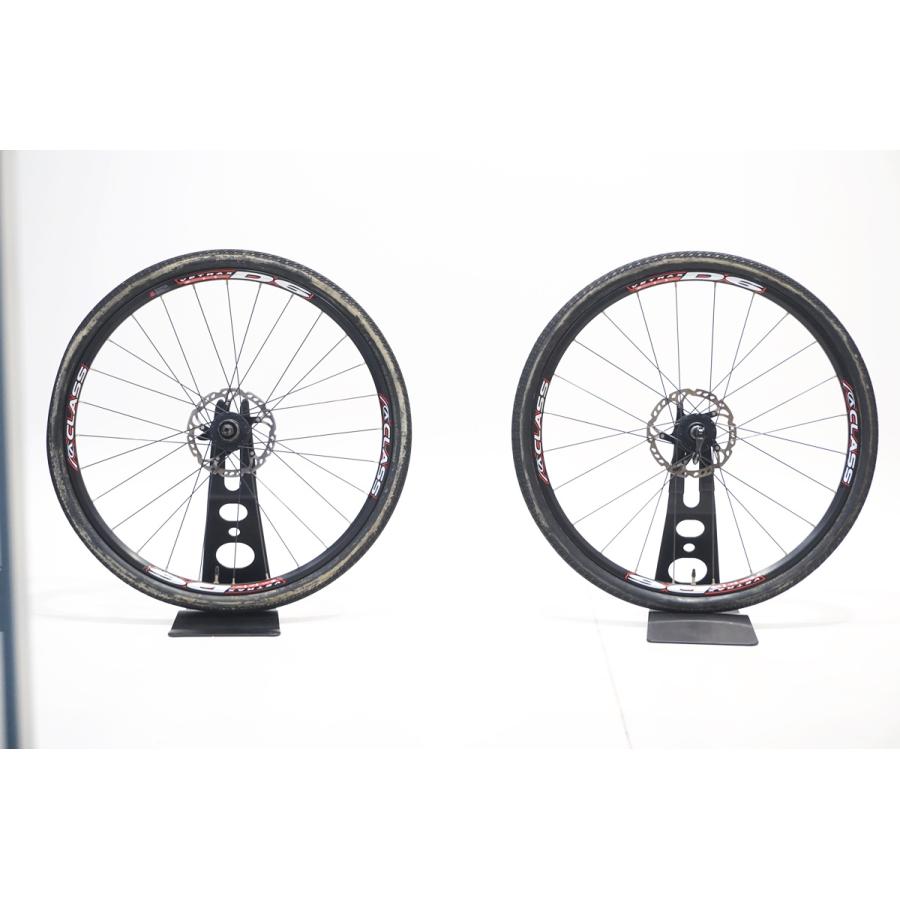 MTB ACLASS カプルン 26㌅ 前後ホイールセット