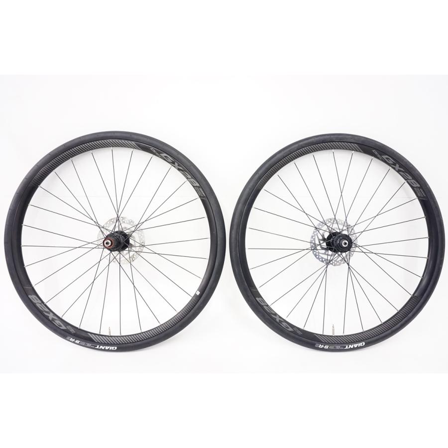 GIANT 「ジャイアント」GX28 DISC シマノ10速 ホイールセット GIANT 「ジャイアント」GX28 DISC シマノ10速 ホイールセット