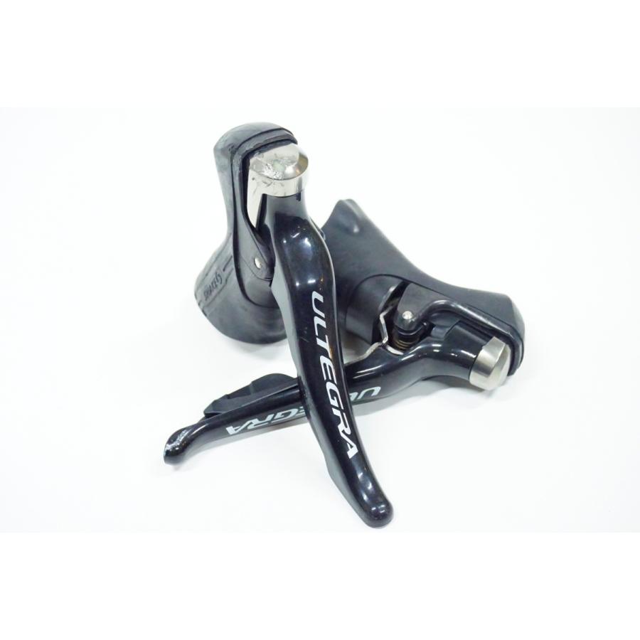 ST-6800 シマノデュアルコントロールレバー　ULTEGRA SHIMANO 「シマノ」 ULTEGRA ST-6800 デュアルコントロールレバー