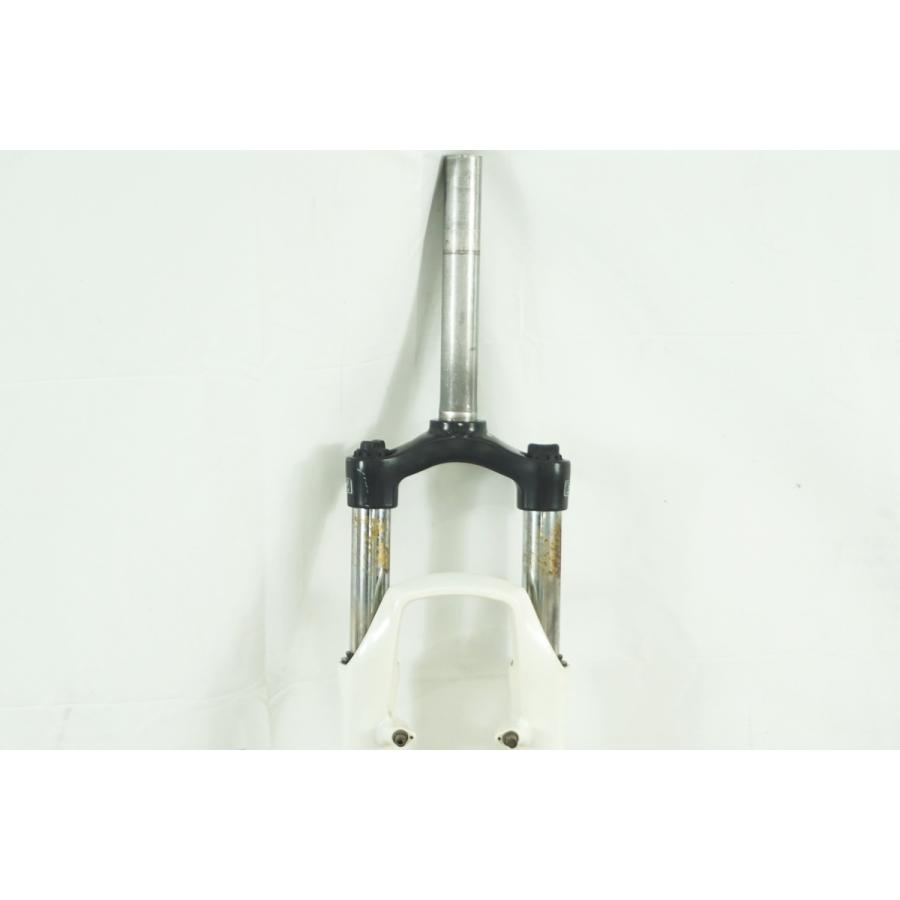SR SUNTOUR 「エスアールサンツアー」 XCM V3 26インチ フロント