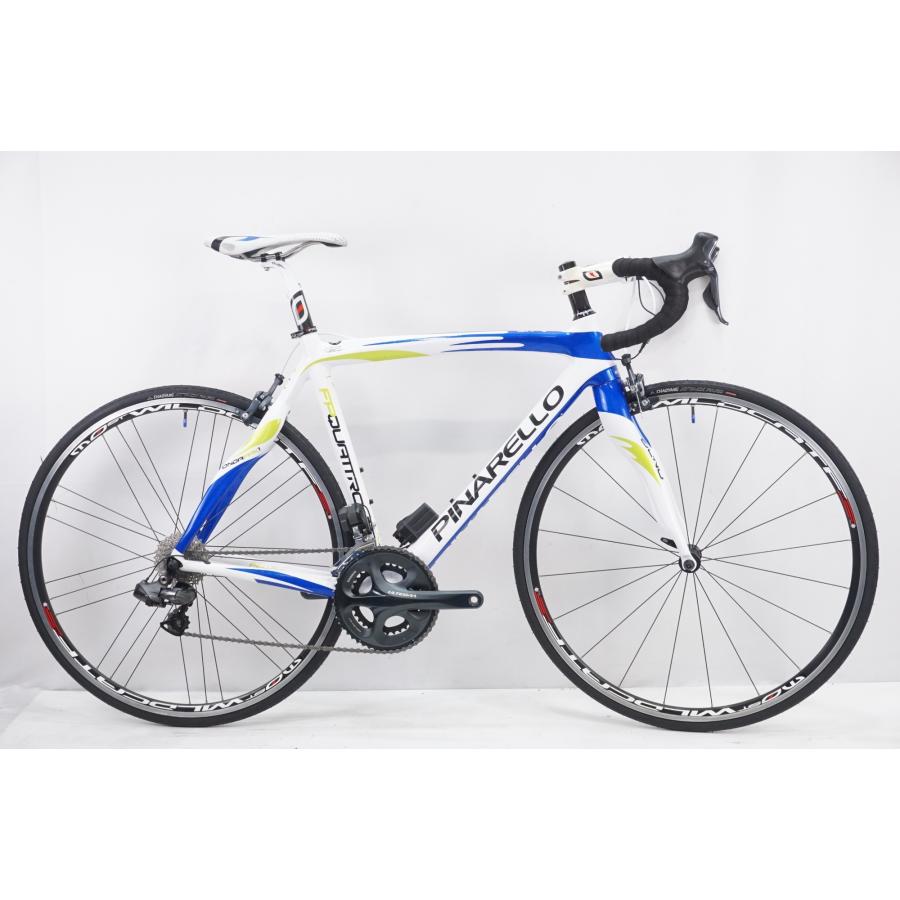 PINARELLO 「ピナレロ」 FP QUATTRO ULTEGRA DI2 2012年モデル