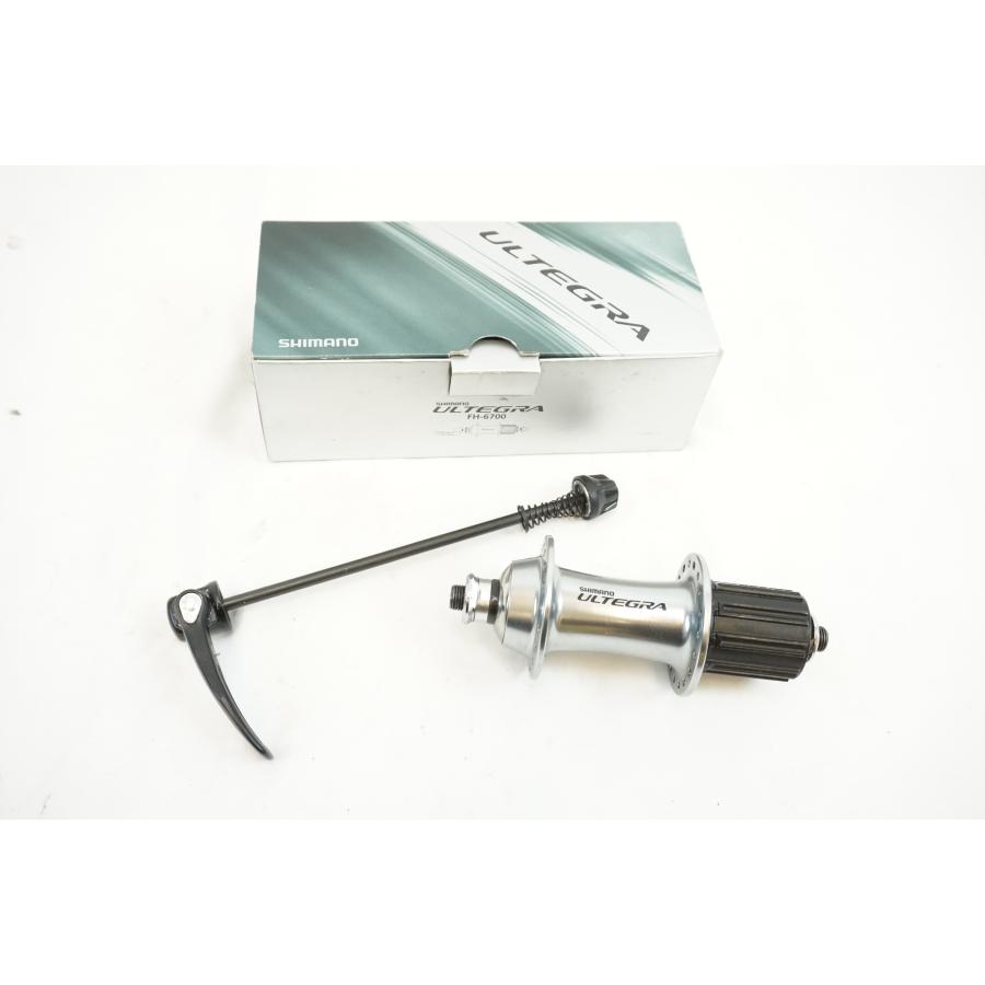 SHIMANO 「シマノ」 ULTEGRA FH-6700 リアハブ / 有明店 SHIMANO 「シマノ」 ULTEGRA FH-6700 リアハブ / 有明店