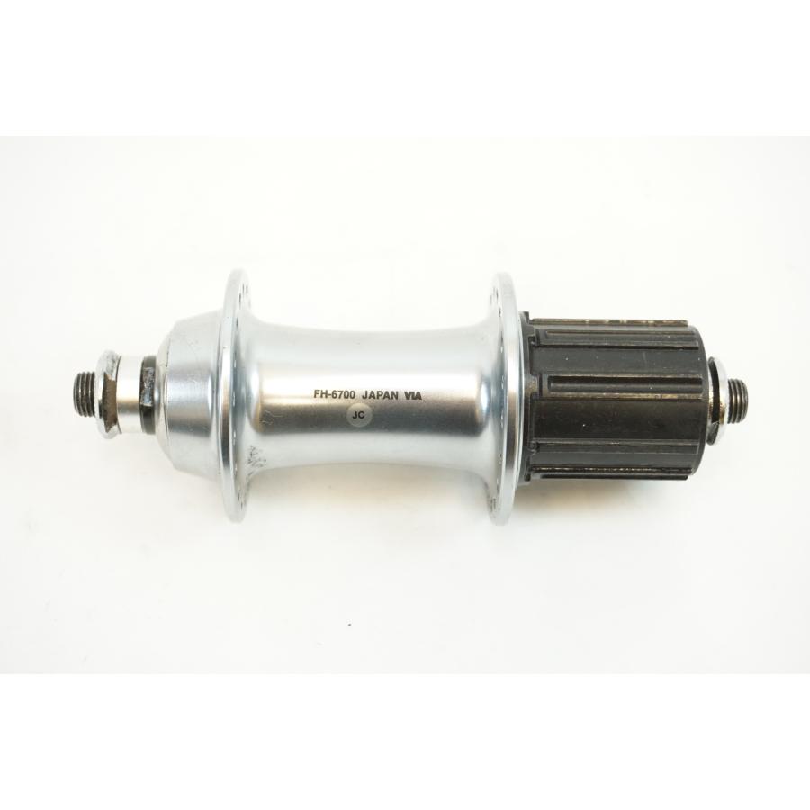 SHIMANO 「シマノ」 ULTEGRA FH-6700 リアハブ / 有明店 SHIMANO 「シマノ」 ULTEGRA FH-6700 リアハブ / 有明店