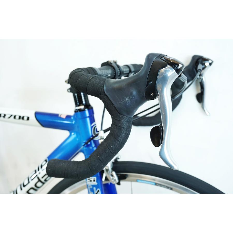 CANNONDALE 「キャノンデール」 R700 2004年モデル ロードバイク