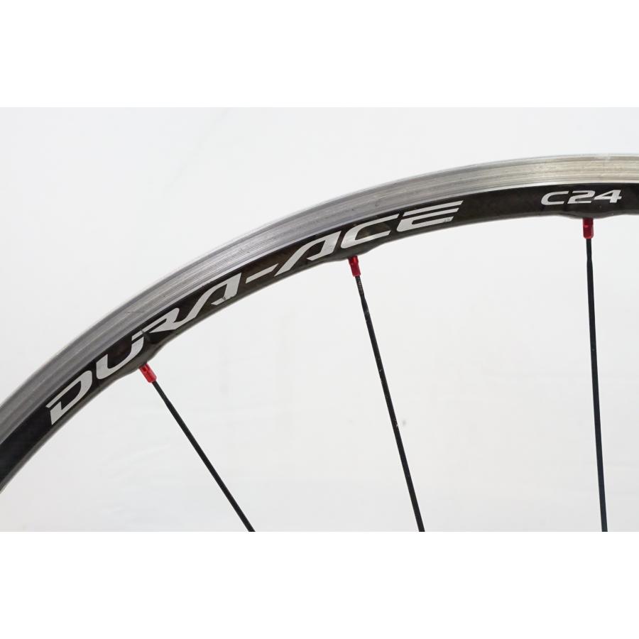 SHIMANO DURA-ACE・WH-9000-C24-TL・前後（ジャンク） 楽天市場】【中古】 ジャンク SHIMANO 「シマノ」 DURA-ACE WH