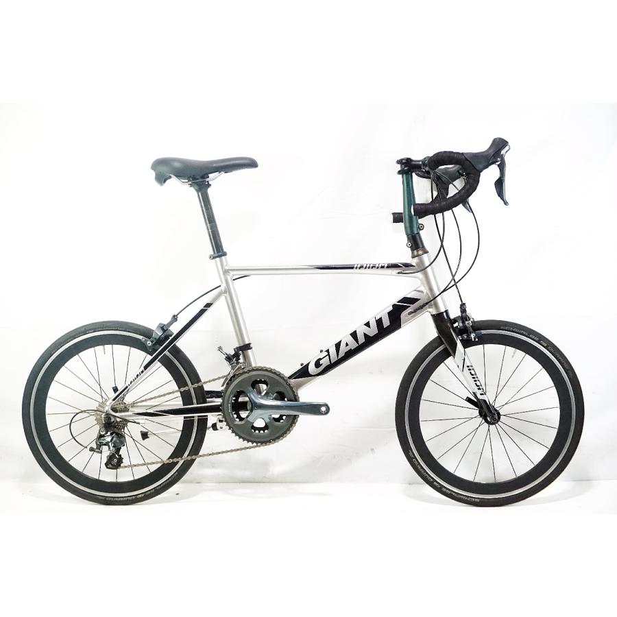 GIANT IDIOM0 2018年モデル ミニベロ 20インチ