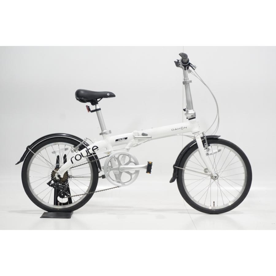DAHON 「ダホン」 ROUTE 2023年モデル 20インチ 折り畳み自転車 / 滋賀 