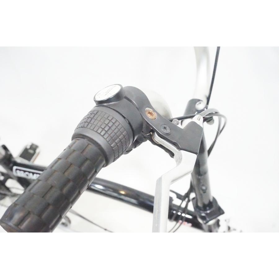 BROMPTON 「ブロンプトン」 M3L 年式不明 折り畳み自転車 16インチ 