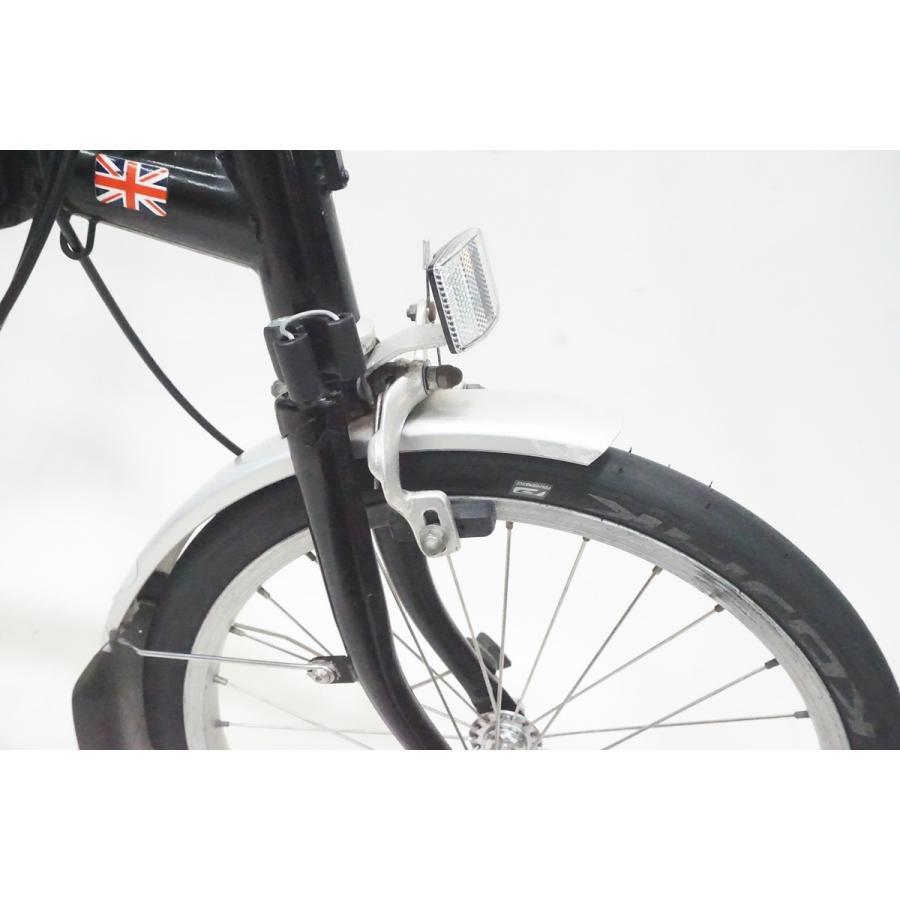 BROMPTON 「ブロンプトン」 M3L 年式不明 折り畳み自転車 16インチ 