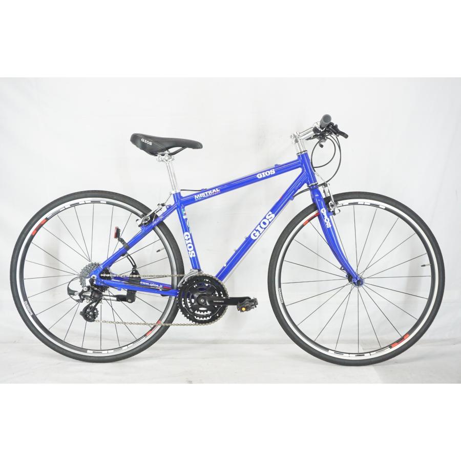 GIOS 「ジオス」 MISTRAL 2021年モデル クロスバイク / 阪急塚口店