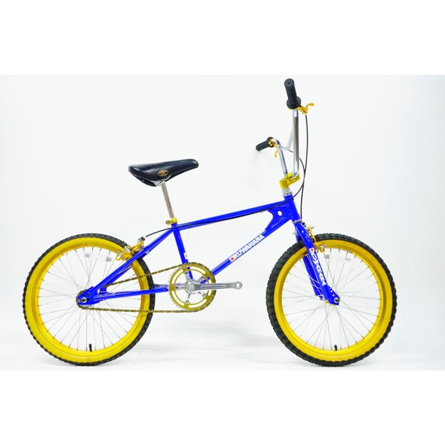 KUWAHARA KZ-01 6th lot 2018年製 KUWAHARA 「クワハラ」 KZ-01 6TH LOT 2018年頃 20インチ BMX