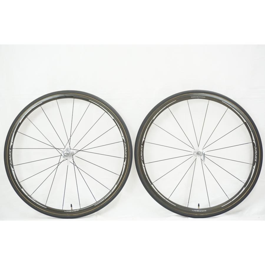 SHIMANO 「シマノ」 DURA-ACE WH-7801 チューブラー 10速 SHIMANO 「シマノ」 DURA-ACE WH-7801 チューブラー 10速