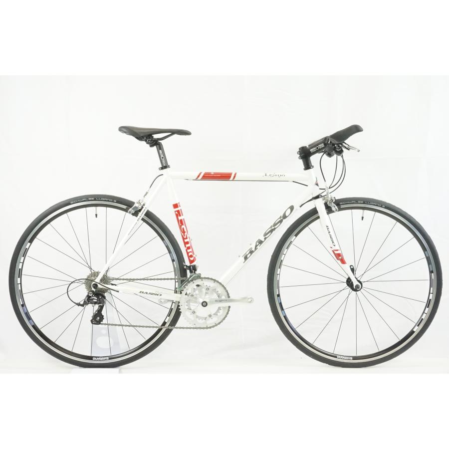 BASSO 「バッソ」 LESMO 2014年モデル クロスバイク BASSO 「バッソ」 LESMO 2014年モデル クロスバイク
