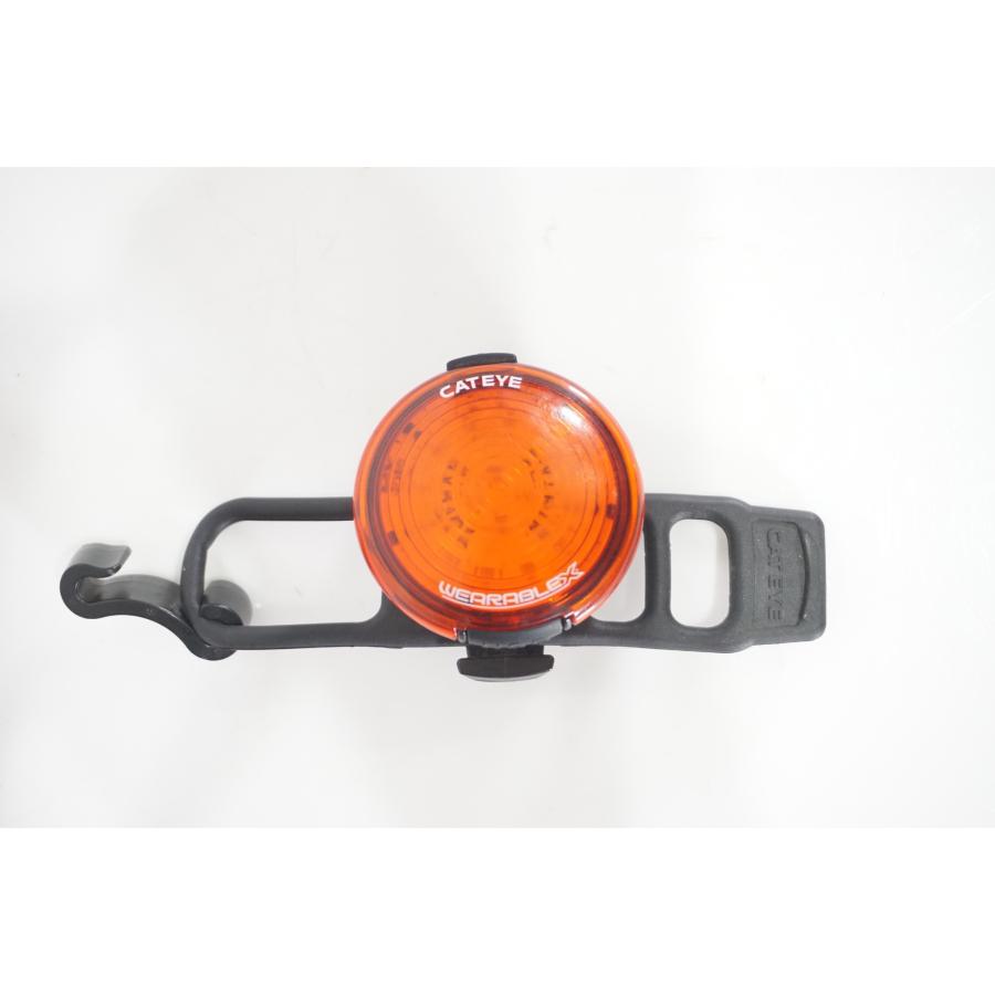 CATEYE 「キャットアイ」 WEARABLE X CLIPON LIGHT SLWA100 リアライト / AKIBA店 rc