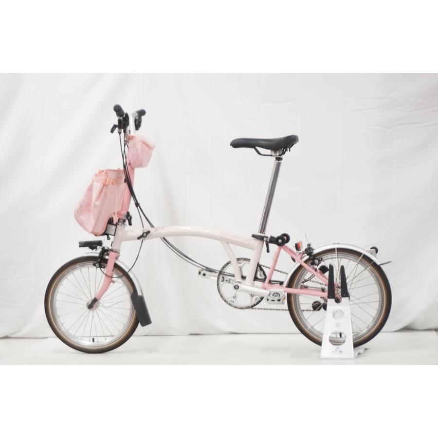 BROMPTON「ブロンプトン」 Cherry Blossom 2024年モデル BROMPTON「ブロンプトン」 Cherry Blossom 2024年モデル