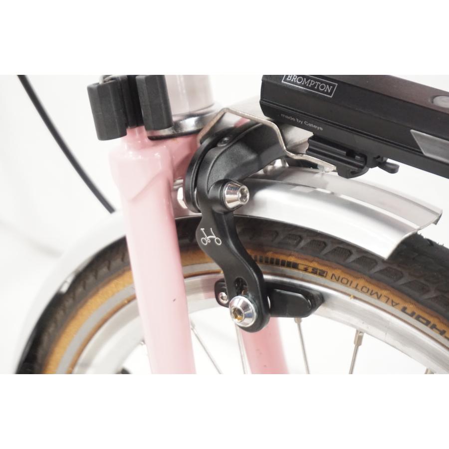 BROMPTON「ブロンプトン」 Cherry Blossom 2024年モデル BROMPTON「ブロンプトン」 Cherry Blossom 2024年モデル