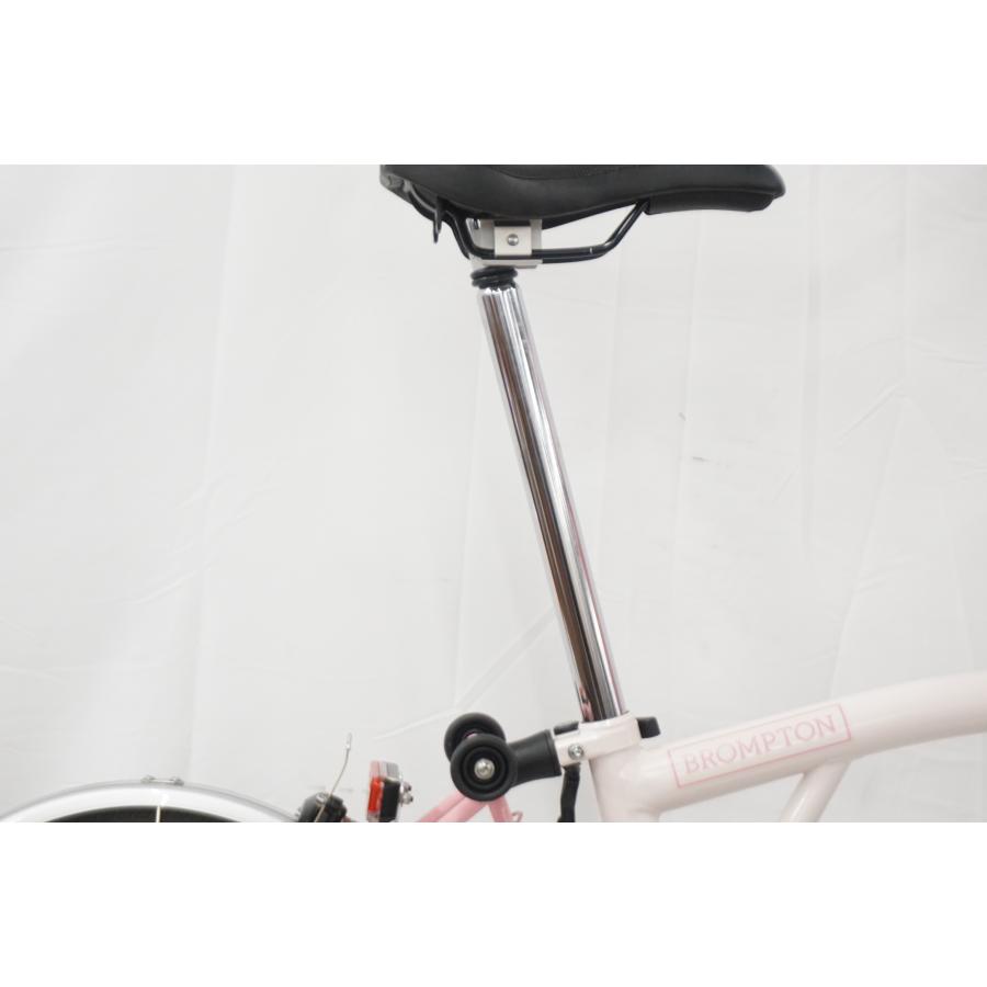 BROMPTON「ブロンプトン」 Cherry Blossom 2024年モデル BROMPTON「ブロンプトン」 Cherry Blossom 2024年モデル