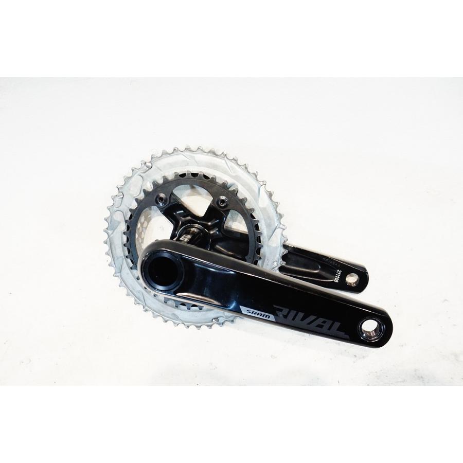 SRAM 「スラム」 RIVAL 12速 48-35T 170mm クランクセット SRAM 「スラム」 RIVAL 12速 48-35T 170mm クランクセット