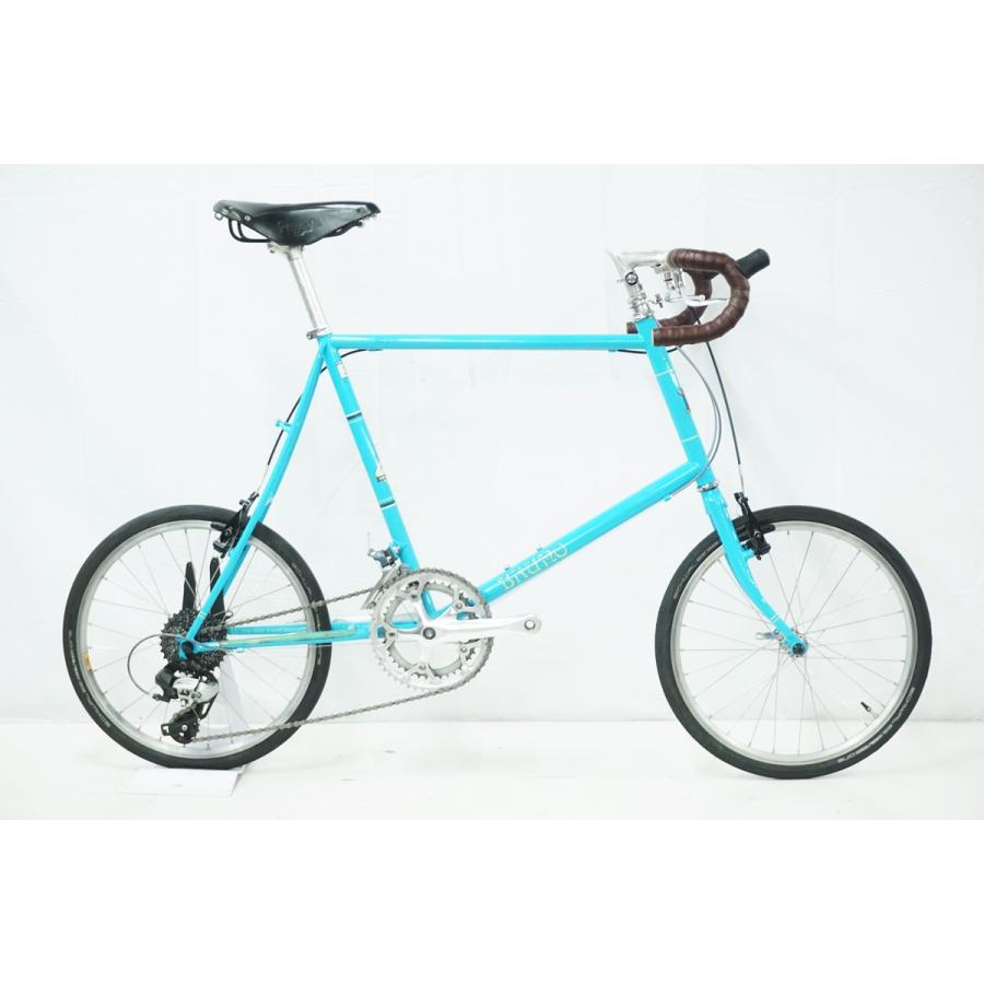 BRUNO 「ブルーノ」 MINIVELO 20 ROAD DROP 2018 ミニベロ 20 BRUNO 「ブルーノ」 MINIVELO 20 ROAD DROP 2018 ミニベロ 20