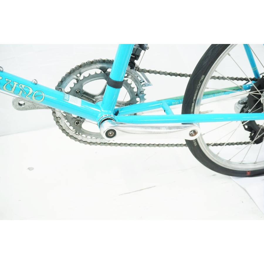 BRUNO 「ブルーノ」 MINIVELO 20 ROAD DROP 2018 ミニベロ 20 BRUNO 「ブルーノ」 MINIVELO 20 ROAD DROP 2018 ミニベロ 20